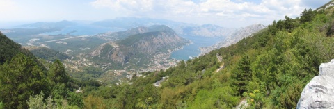 Stitched Panorama