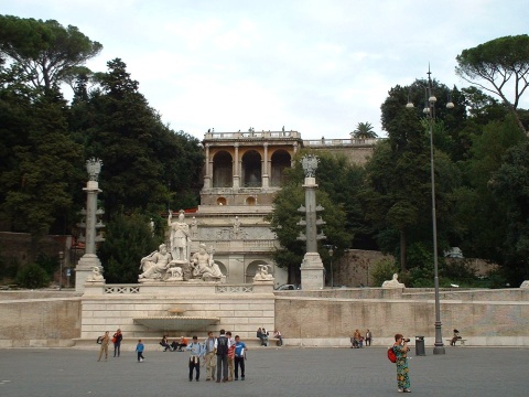 DSCF0038 Piazza del Popolo