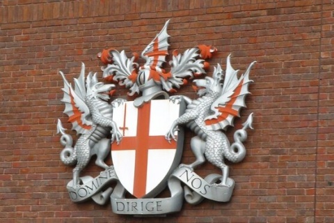 95LogoLondon