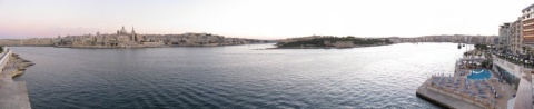 Stitched Panorama