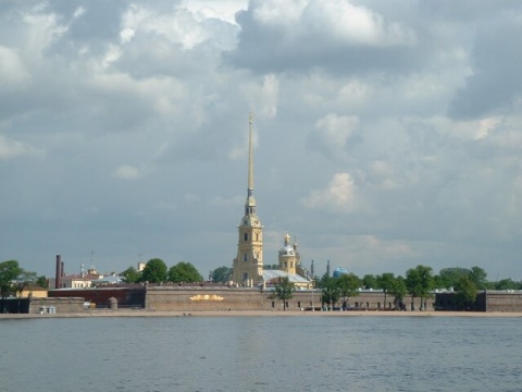 0081SanktPetersbourg_PietropavloskaiaFortress