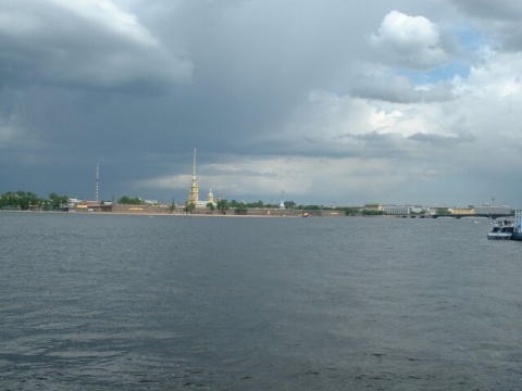 0083SanktPetersbourg_PietropavloskaiaFortress