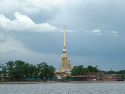 00842SanktPetersbourg_PietropavloskaiaFortress