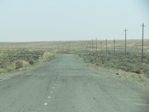 Khiva_Bukhara_road_022_Kyzylkum